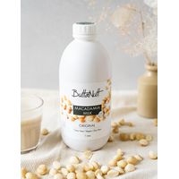 ButtaNutt Macadamia Milk Bottle 1L
